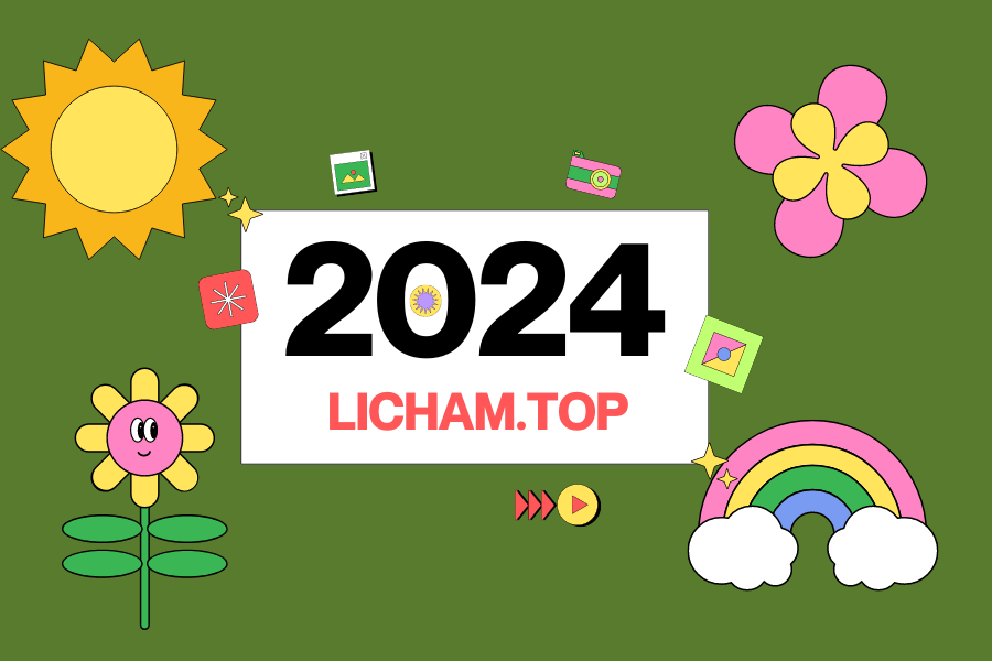 Lịch năm 2024