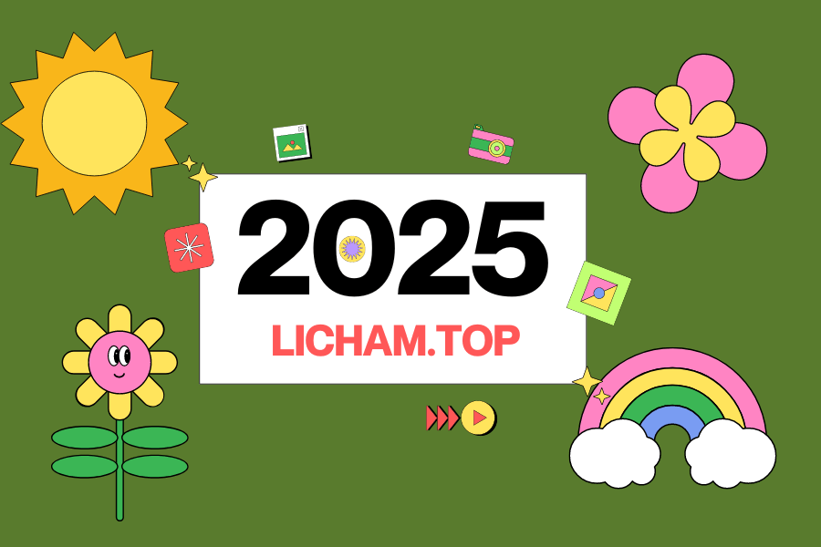 Lịch năm 2025